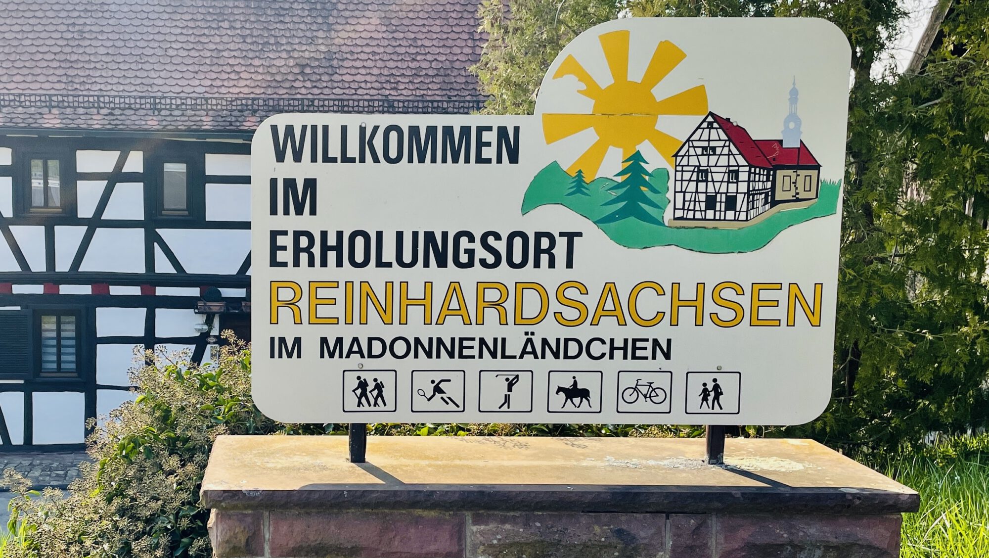 Reinhardsachsen